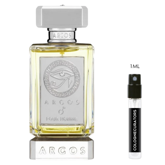 SAMPLE - Argos Pour Homme EDP