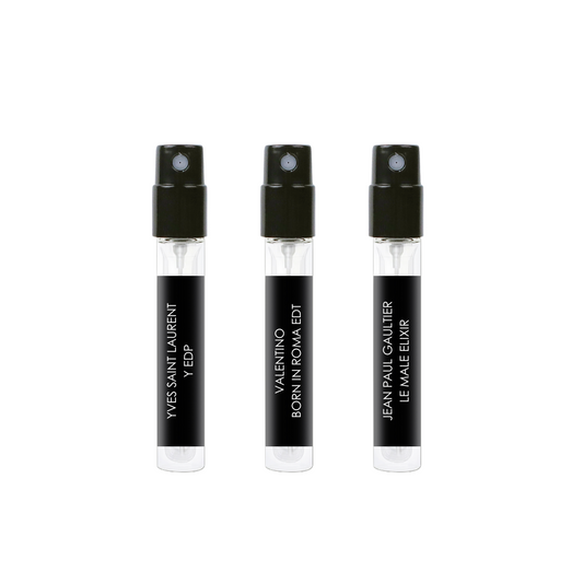 Best Seller Cologne Sampler Set