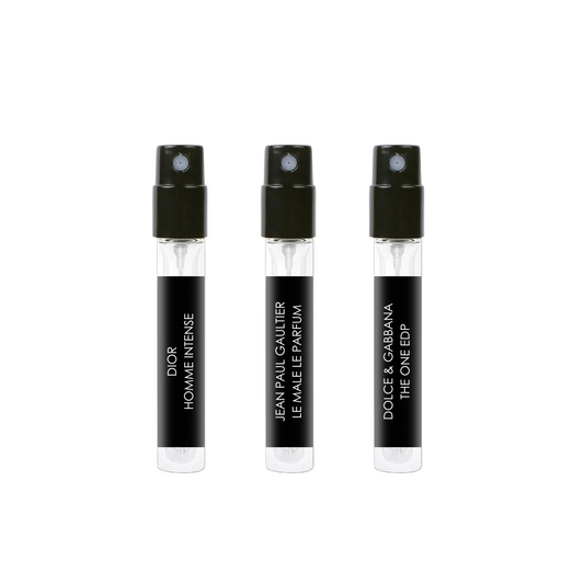 Date Night Cologne Sampler Set