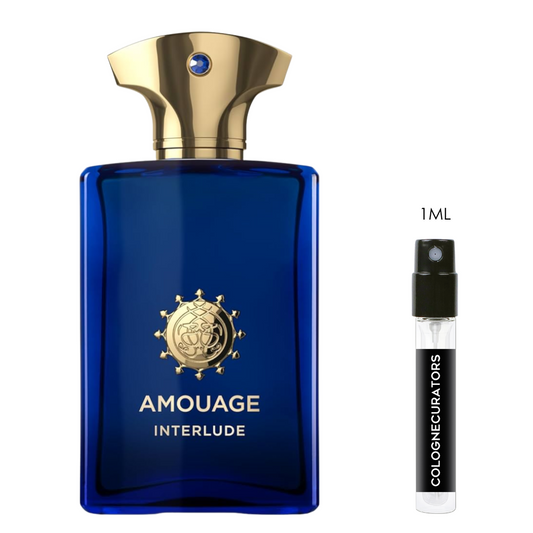 SAMPLE - Amouage Interlude Man EDP