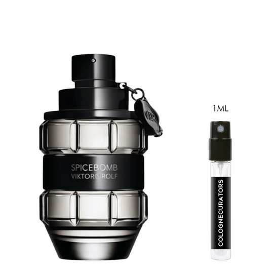 SAMPLE - Viktor & Rolf Spicebomb EDT