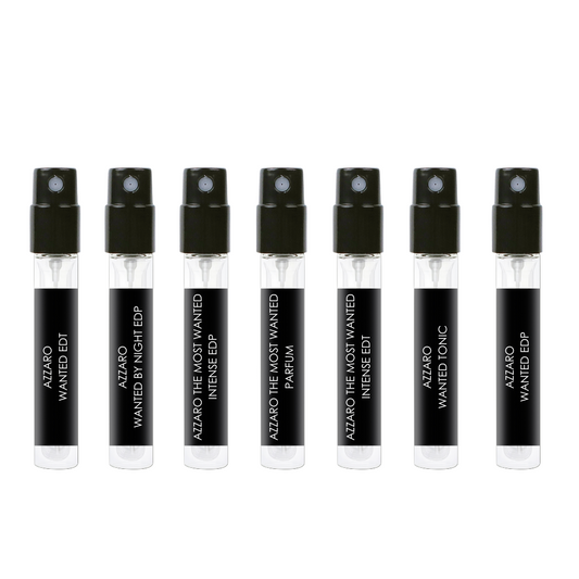 Azzaro Wanted Discovery Set