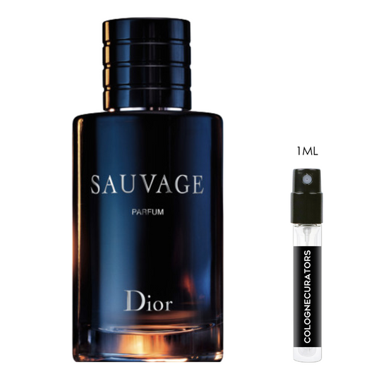 SAMPLE - Dior Sauvage Parfum