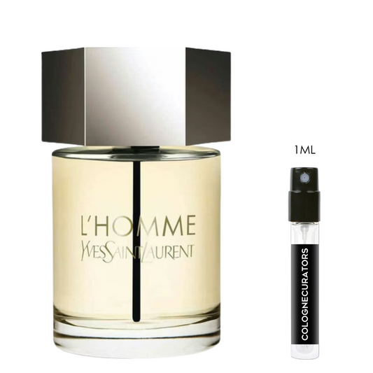 SAMPLE - Yves Saint Laurent L'homme EDT
