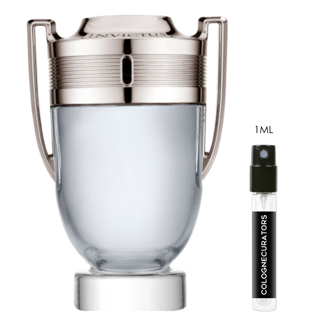 SAMPLE - Paco Rabanne Invictus EDT