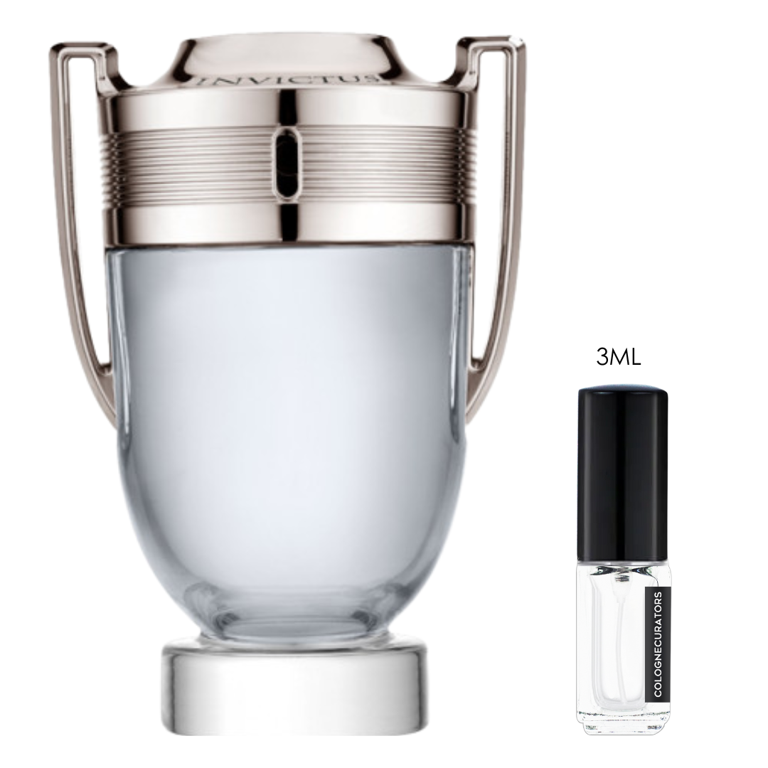 SAMPLE - Paco Rabanne Invictus EDT