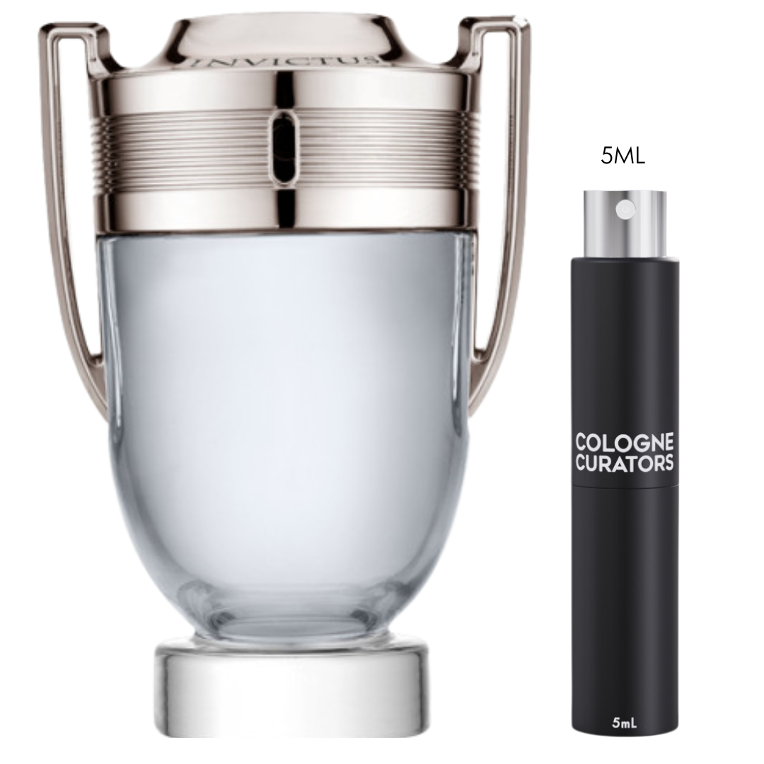 SAMPLE - Paco Rabanne Invictus EDT