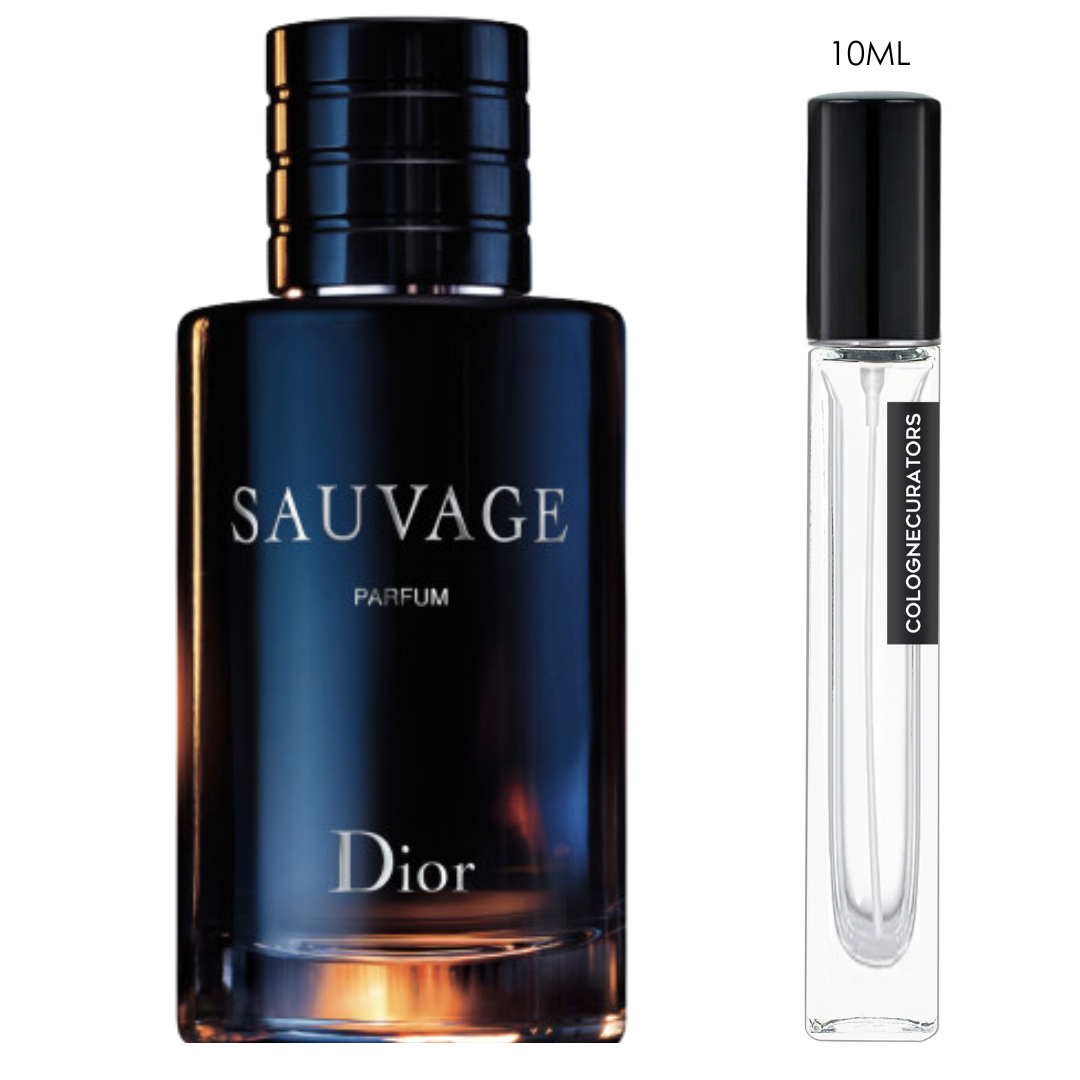 SAMPLE - Dior Sauvage Parfum