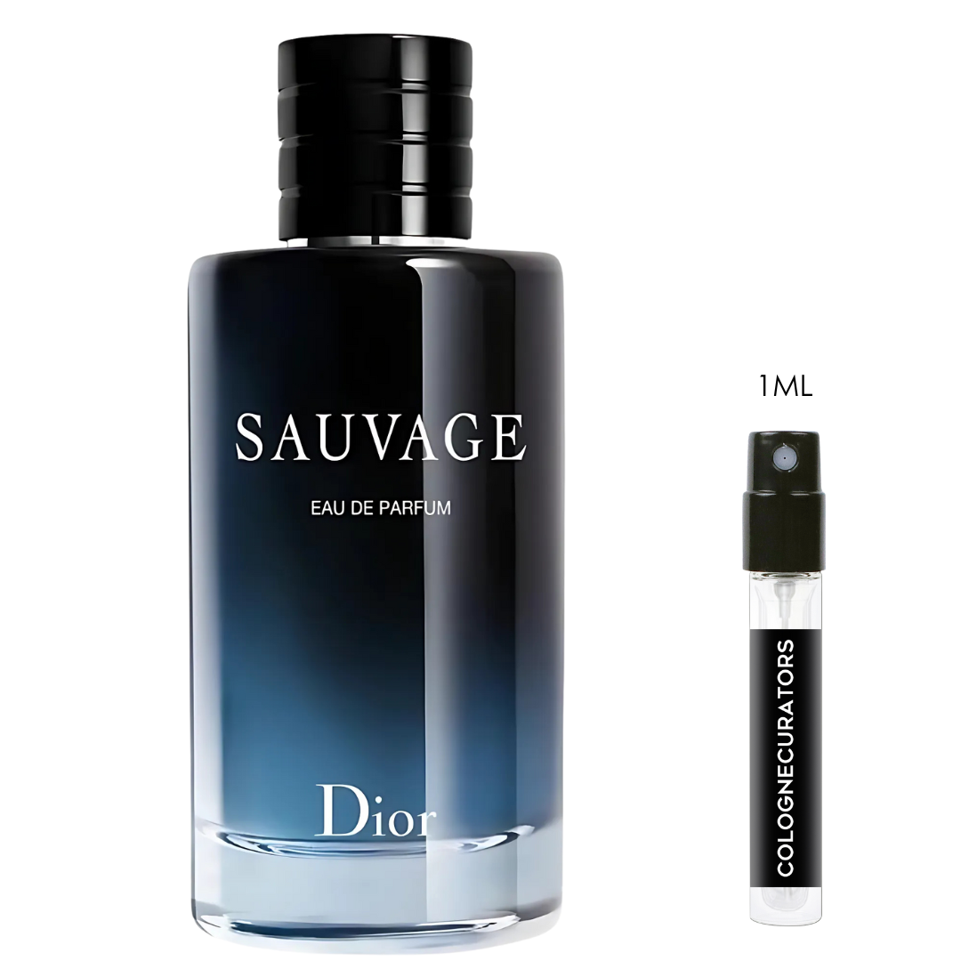 SAMPLE - Dior Sauvage EDP