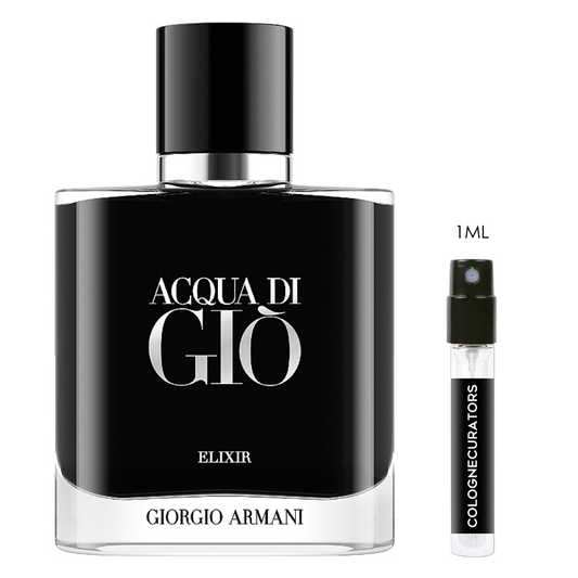 SAMPLE - Giorgio Armani Acqua Di Gio Elixir EDP