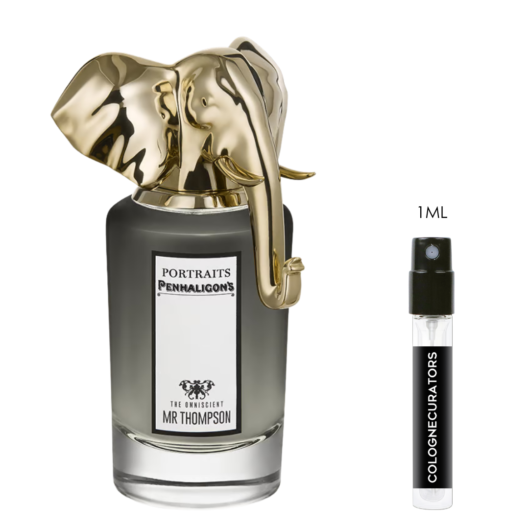 SAMPLE - Penhaligon's Omniscient Mr. Thompson EDP