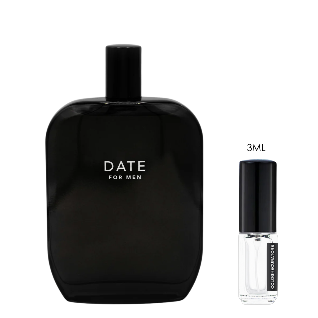 SAMPLE - Fragrance One Date For Men Extrait