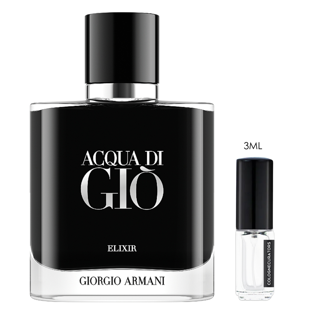 SAMPLE - Giorgio Armani Acqua Di Gio Elixir EDP
