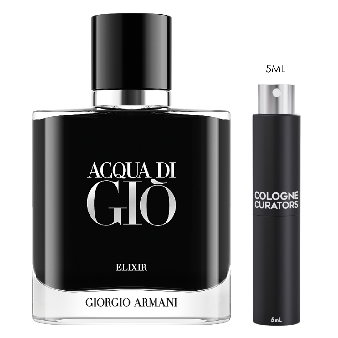 SAMPLE - Giorgio Armani Acqua Di Gio Elixir EDP