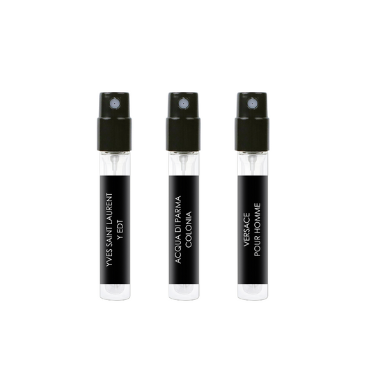 Spring Cologne Sampler Set