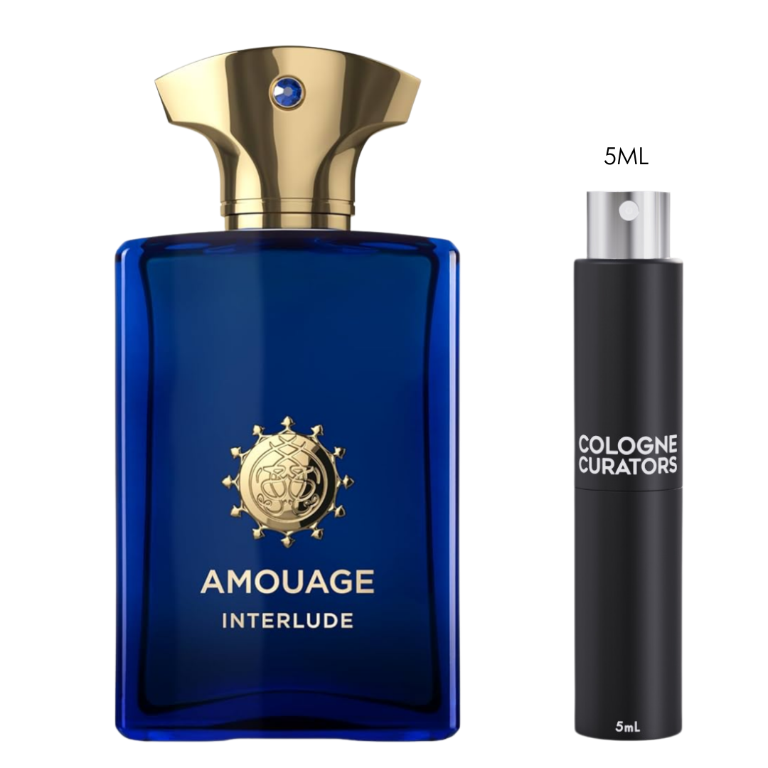 SAMPLE - Amouage Interlude Man EDP