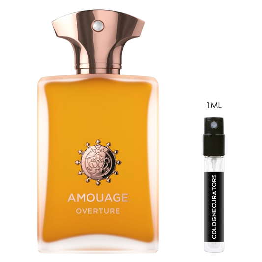 SAMPLE - Amouage Overture Man EDP