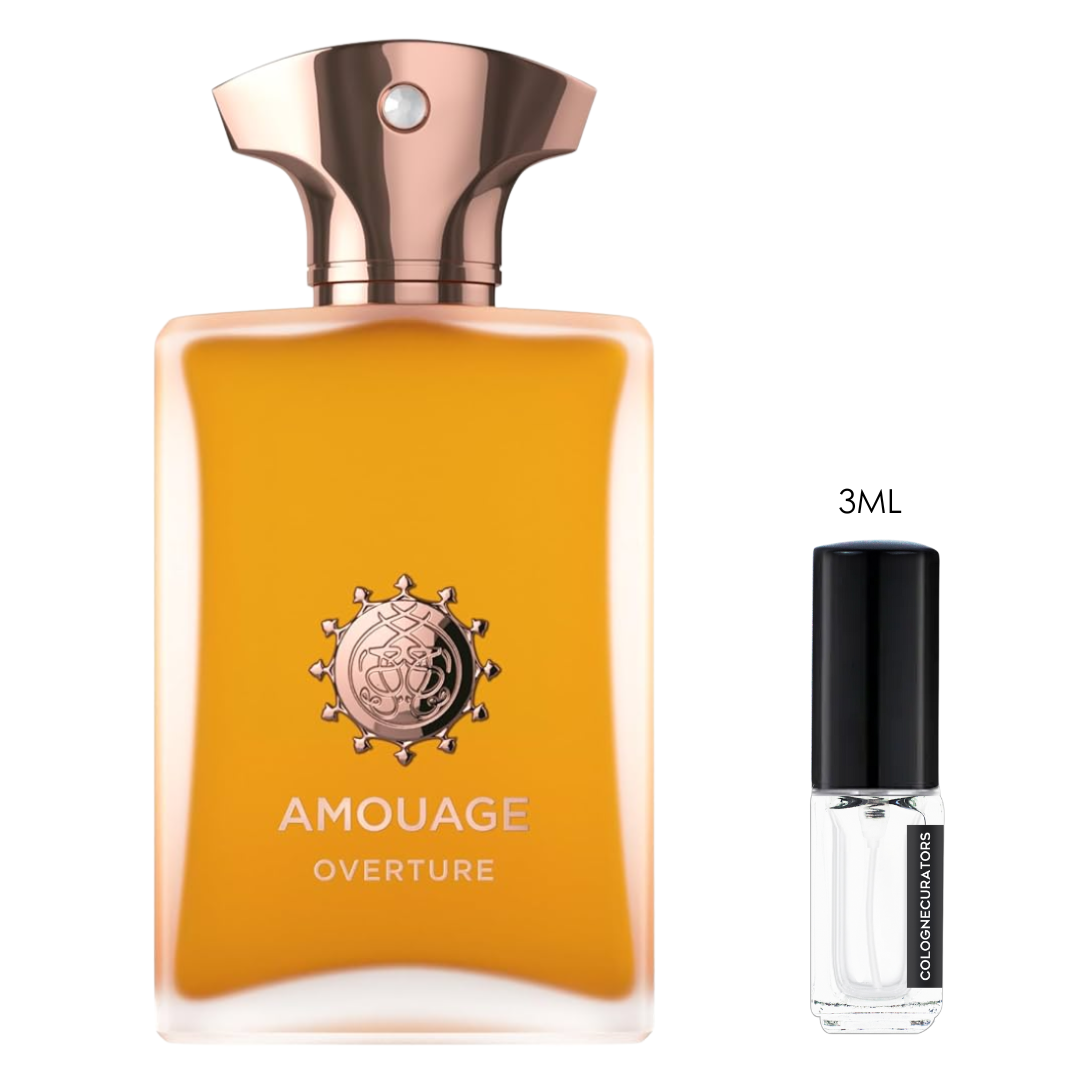 SAMPLE - Amouage Overture Man EDP