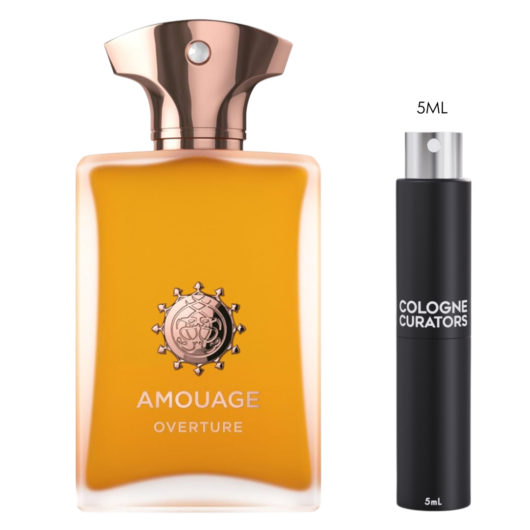 SAMPLE - Amouage Overture Man EDP