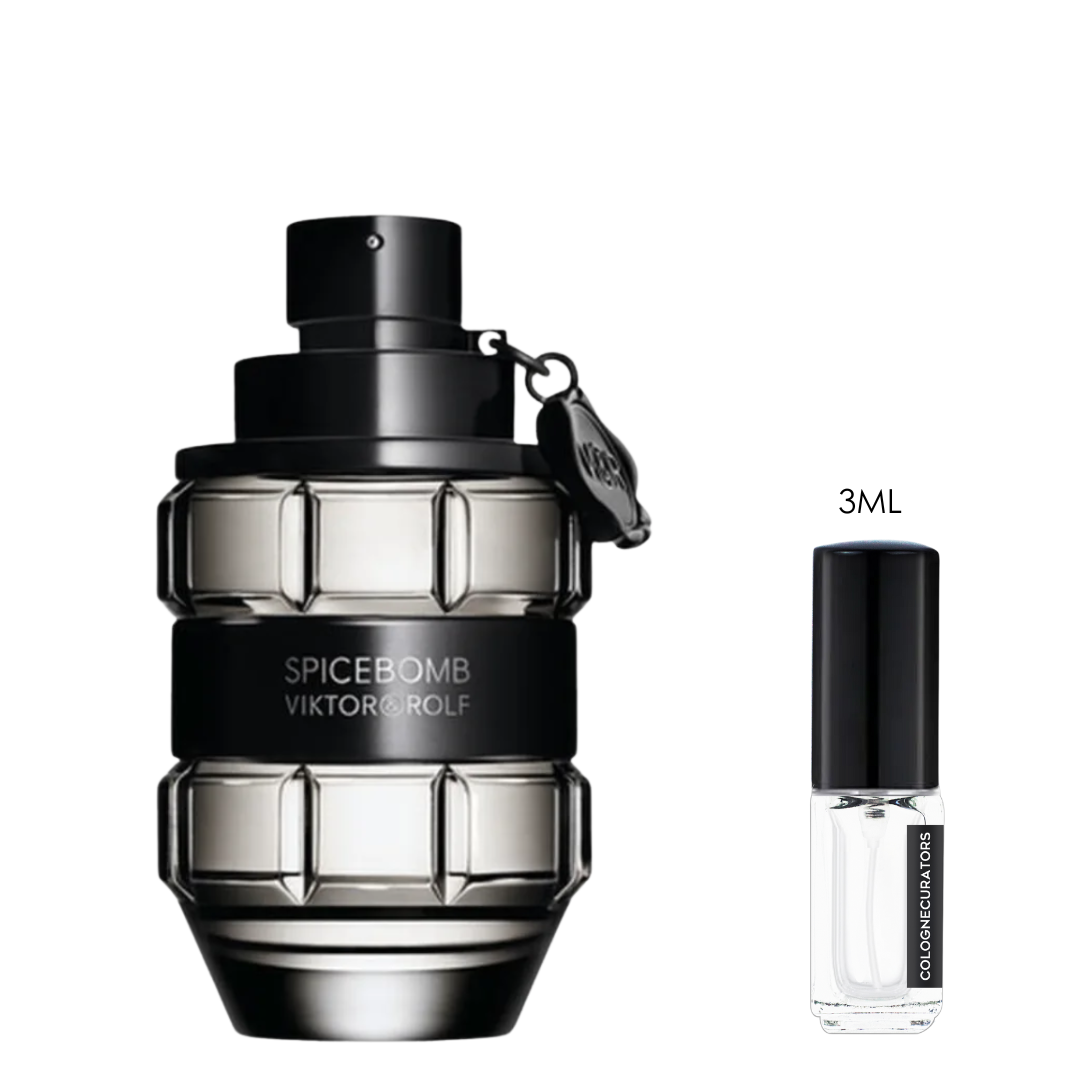 SAMPLE - Viktor & Rolf Spicebomb EDT
