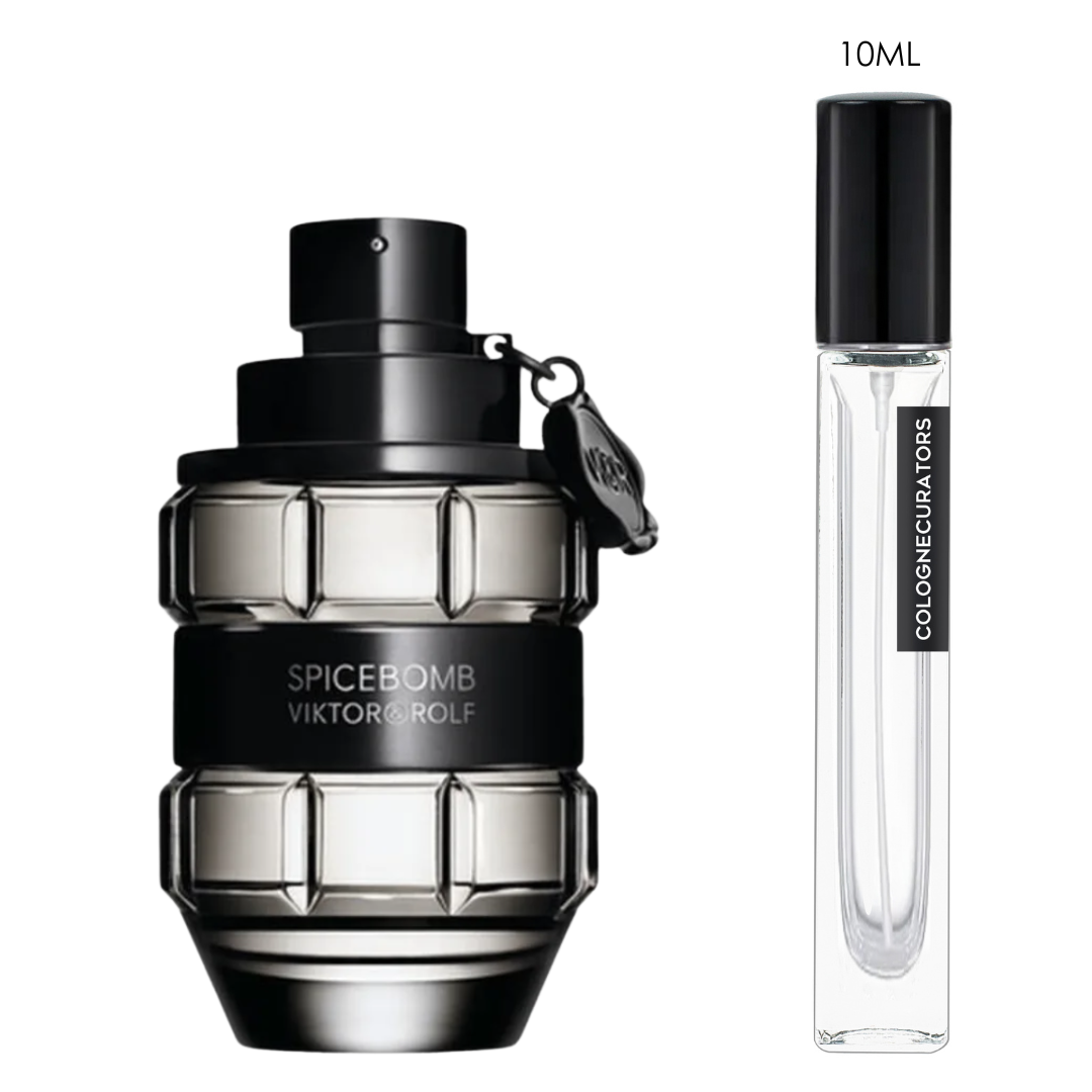 SAMPLE - Viktor & Rolf Spicebomb EDT