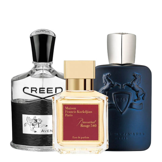 Niche Cologne Sampler Set